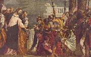Paolo Veronese Christus und der Hauptmann von Kapernaum china oil painting artist